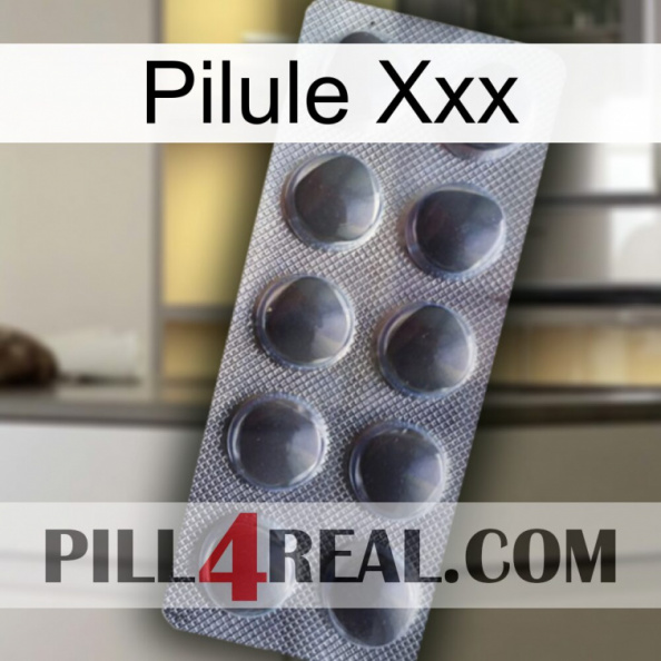 Pill Xxx 30